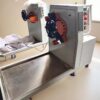 Electric engine turnover frame