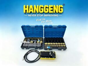hydraulic bushing replacement tool