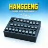 33-piece set of automobile chassis rubber sleeve tools