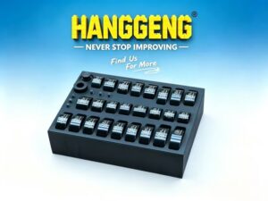 33-piece set of automobile chassis rubber sleeve tools