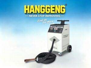 Water-cooled high frequency heating equipment