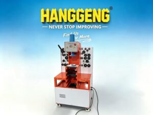 New smart hydraulic rubber bushing changer