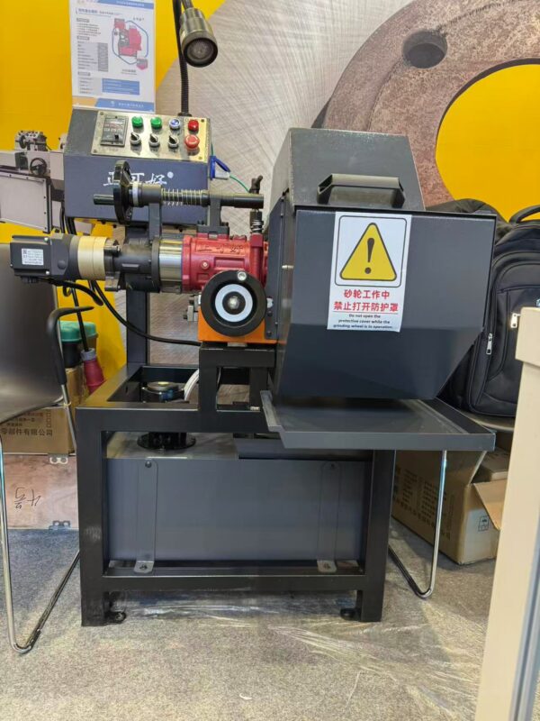 2025 Zhengkehao brand brake disc grinding mill water mill