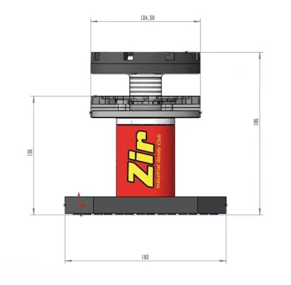 HG Series Scissor Lift – High-Leg Model: The Ultimate Solution for Compatibility and Efficiency