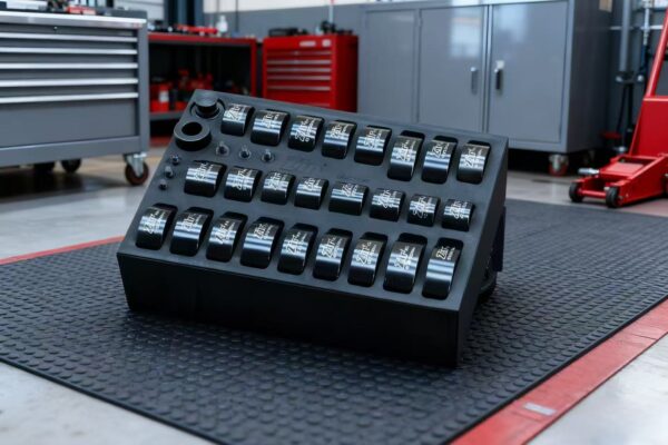 33-piece set of automobile chassis rubber sleeve tools