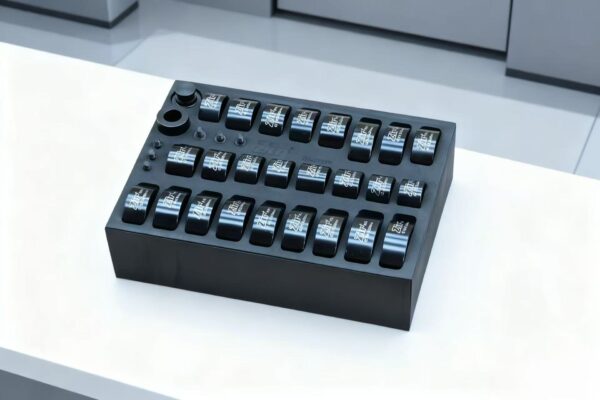 33-piece set of automobile chassis rubber sleeve tools