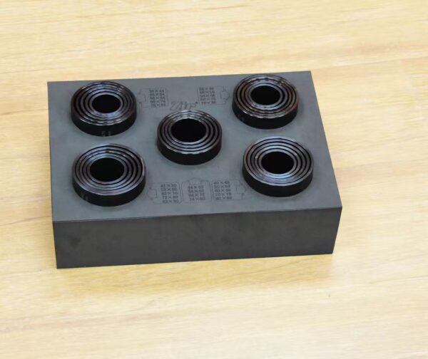 24 universal chassis rubber sleeve tools