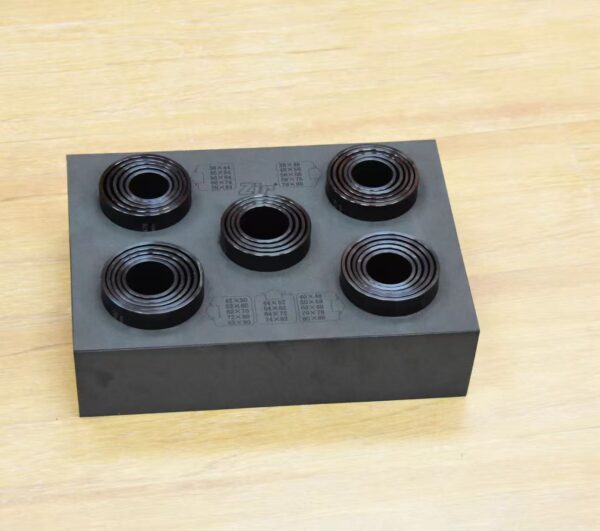 24 universal chassis rubber sleeve tools