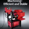 2025 HANGGENG Brake disc grinding machine