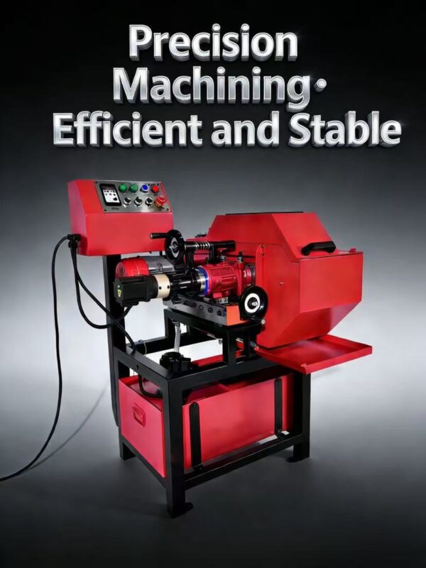 2025 HANGGENG Brake disc grinding machine