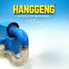 2026HANGGENG Brake disc dry grinding machine