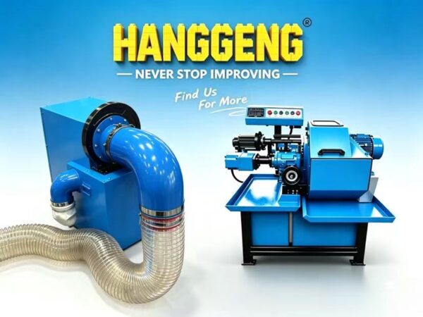 2026HANGGENG Brake disc dry grinding machine