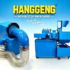 2026HANGGENG Brake disc dry grinding machine