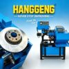 2025 HANGGENG Brake disc grinding machine