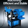 25 HANGGENG Brake disc grinding machine