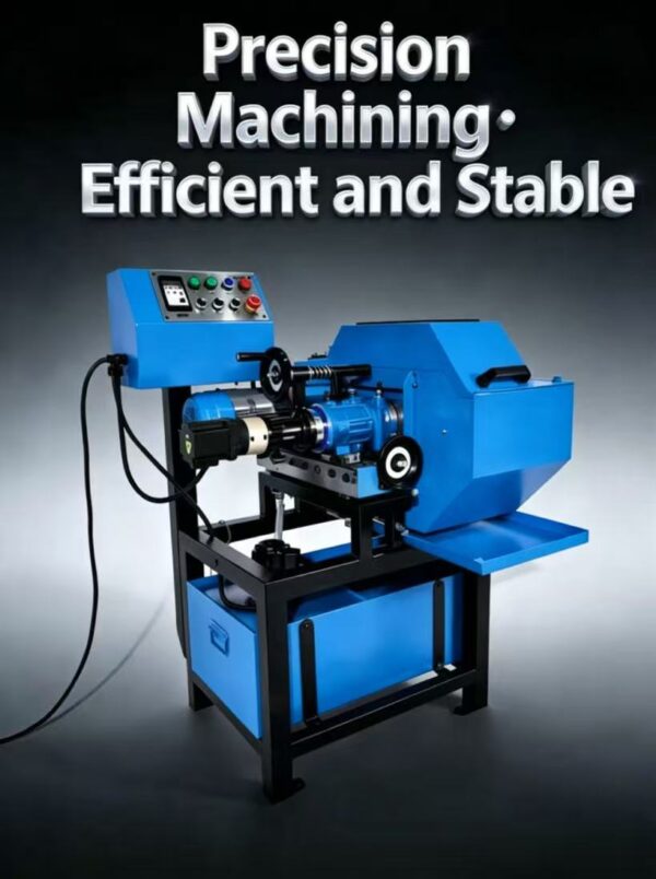 25 HANGGENG Brake disc grinding machine