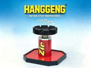 Scissor lift with heightening pads