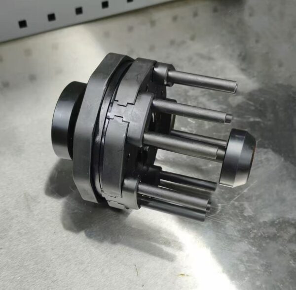 微信图片_20260329102522 Adjustable universal piston ring installer for piston rings 55-105mm, funnel-shaped tool for tightening piston rings on large vehicles