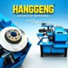 2026 HANGGENG Brake disc grinding machine