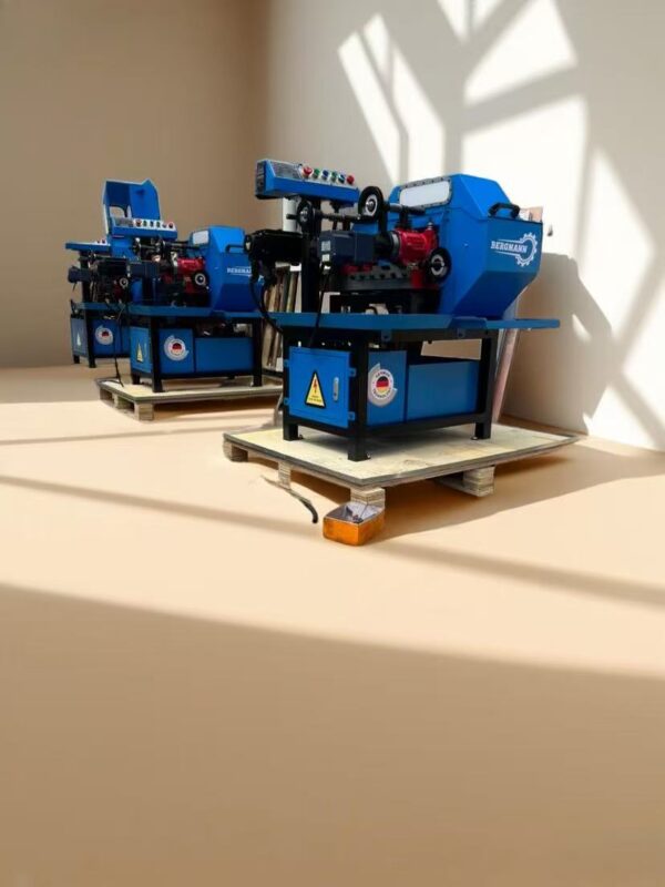 2026 HANGGENG Brake disc grinding machine