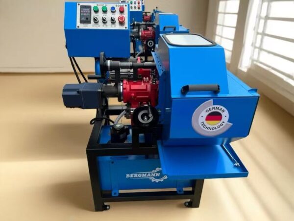 2025 HANGGENG Brake disc grinding machine