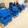 2024 HANGGENG Brake disc grinding machine