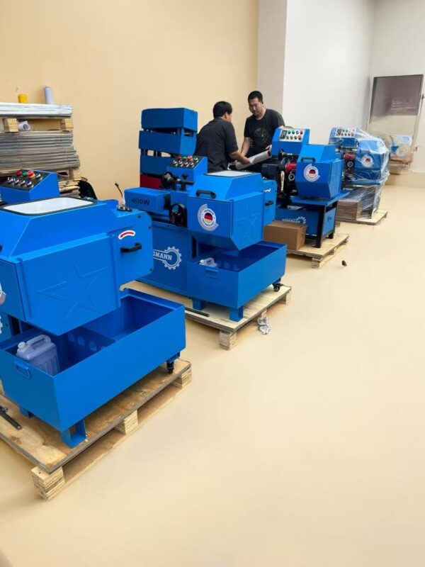 2024 HANGGENG Brake disc grinding machine