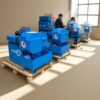 2024 HANGGENG Brake disc grinding machine