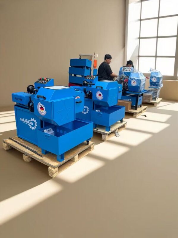 2024 HANGGENG Brake disc grinding machine