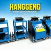 Chassis road simulation testing equipment