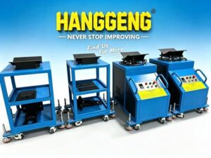 Chassis abnormal sound detection equipment road simulator abnormal sound detector rocker chassis problem tester