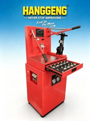 shock absorber maintenance oil changing and nitrogen filling detection equipment shock absorber repair and replacement machine ZC3515
