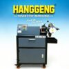 Brake disc and disc machine