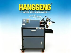 Stepless speed change brake disc repair machine for optical disc player brake disc repair machine