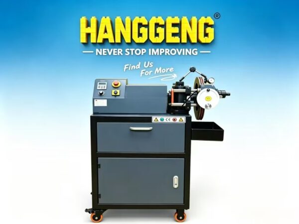 Brake disc and disc machine