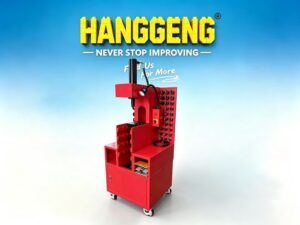 Brand-new intelligent hydraulic rubber sleeve replacement machine