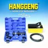 Pneumatic ball head removal tool
