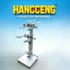 Hydraulic Vertical Shock Absorber Spring Removal and Installation Tool