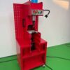 Hydraulic hose replacement machine