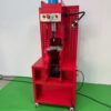 Hydraulic hose replacement machine