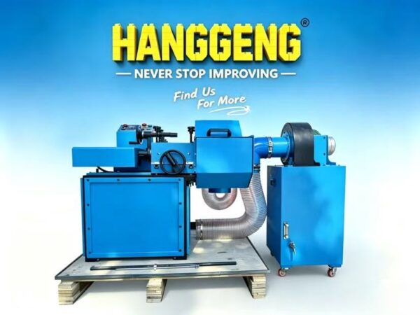 微信图片_20260607103333 27HANGGENG Brake disc dry grinding machine