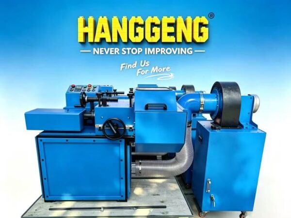 微信图片_20260607103350 27HANGGENG Brake disc dry grinding machine