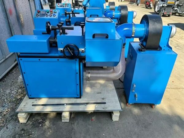微信图片_20260607103401 27HANGGENG Brake disc dry grinding machine