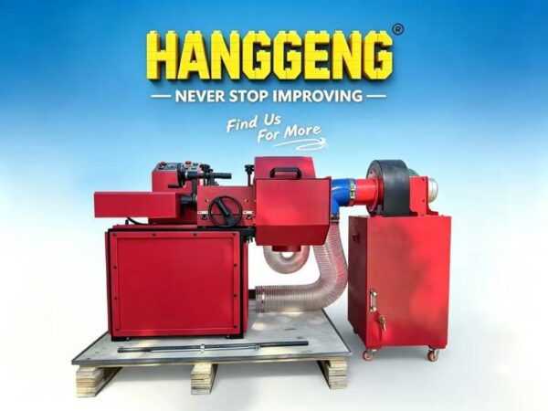 微信图片_20260607103416 27HANGGENG Brake disc dry grinding machine