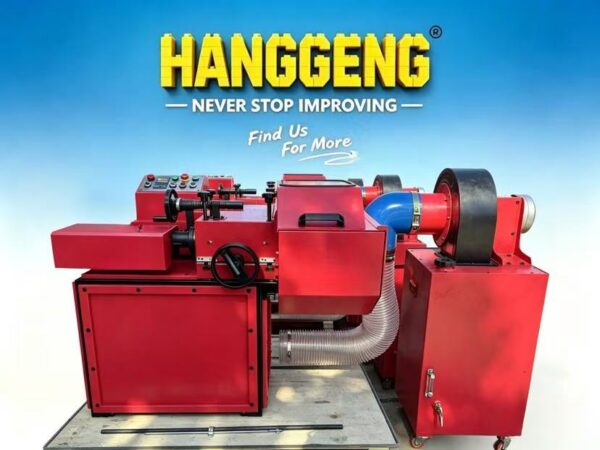 微信图片_20260607103441 27HANGGENG Brake disc dry grinding machine