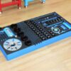 Brand new 111-piece chassis repair hydraulic tool set