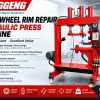 微信图片_20260913175051 360° Dead‑angle‑free Wheel Hub Hydraulic Straightening Machine