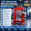 微信图片_20260913175058 360° Dead‑angle‑free Wheel Hub Hydraulic Straightening Machine