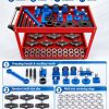 微信图片_20260913175105 360° Dead‑angle‑free Wheel Hub Hydraulic Straightening Machine