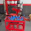 微信图片_20260913175136 360° Dead‑angle‑free Wheel Hub Hydraulic Straightening Machine